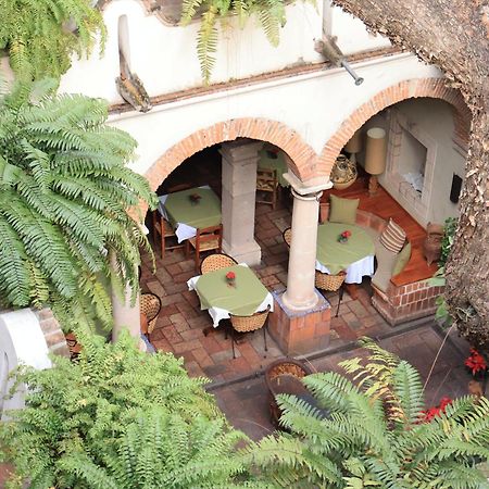 Hotel Los Arcos Taxco de Alarcon Buitenkant foto