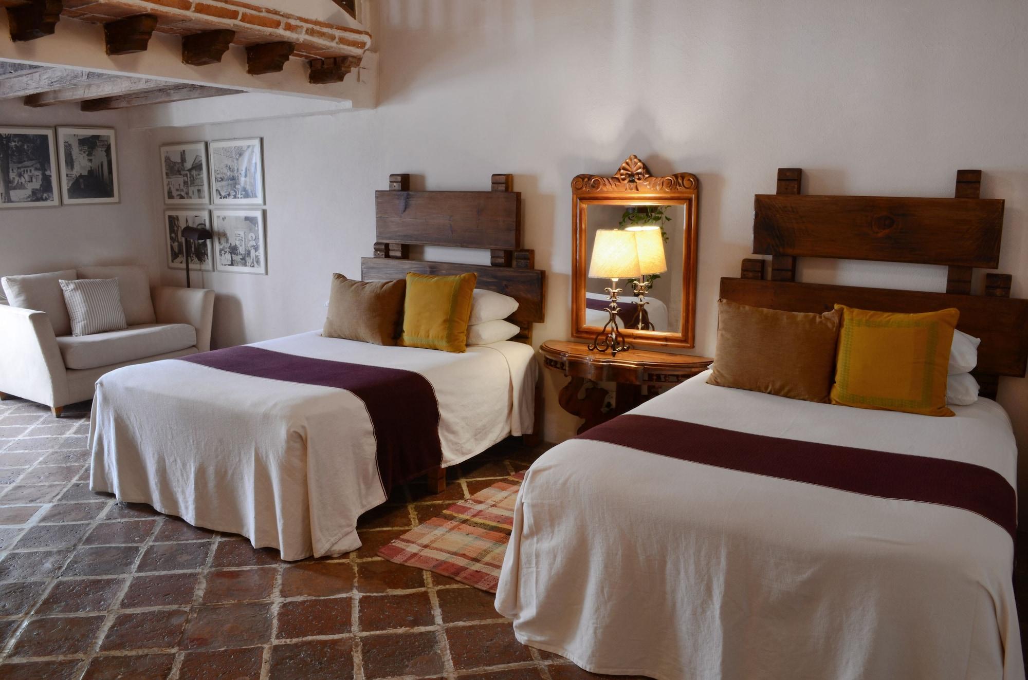 Hotel Los Arcos Taxco de Alarcon Buitenkant foto