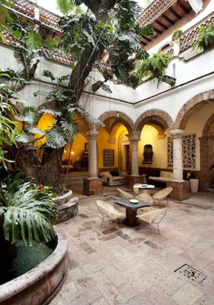 Hotel Los Arcos Taxco de Alarcon Buitenkant foto