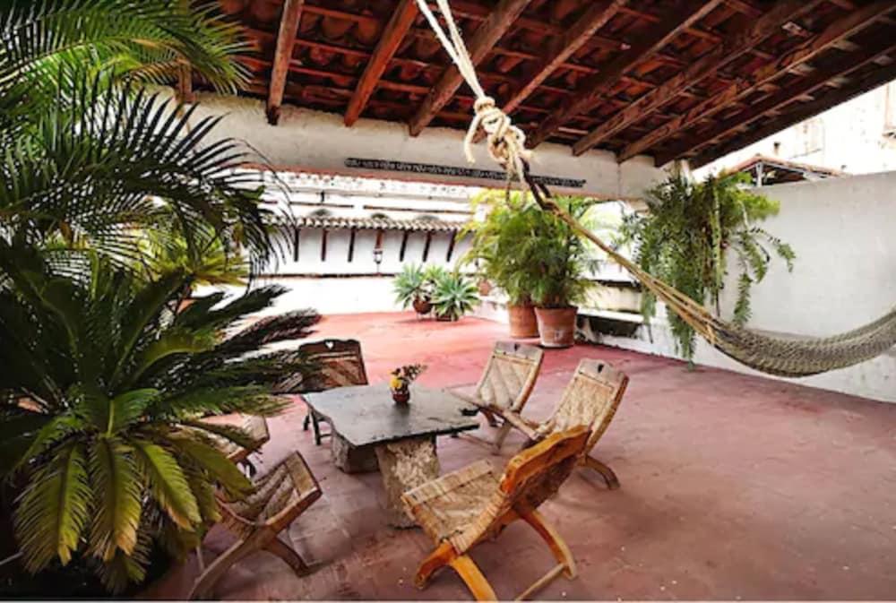 Hotel Los Arcos Taxco de Alarcon Buitenkant foto