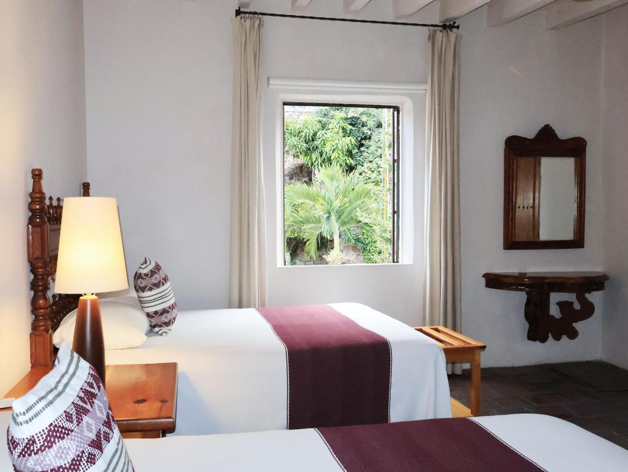 Hotel Los Arcos Taxco de Alarcon Buitenkant foto