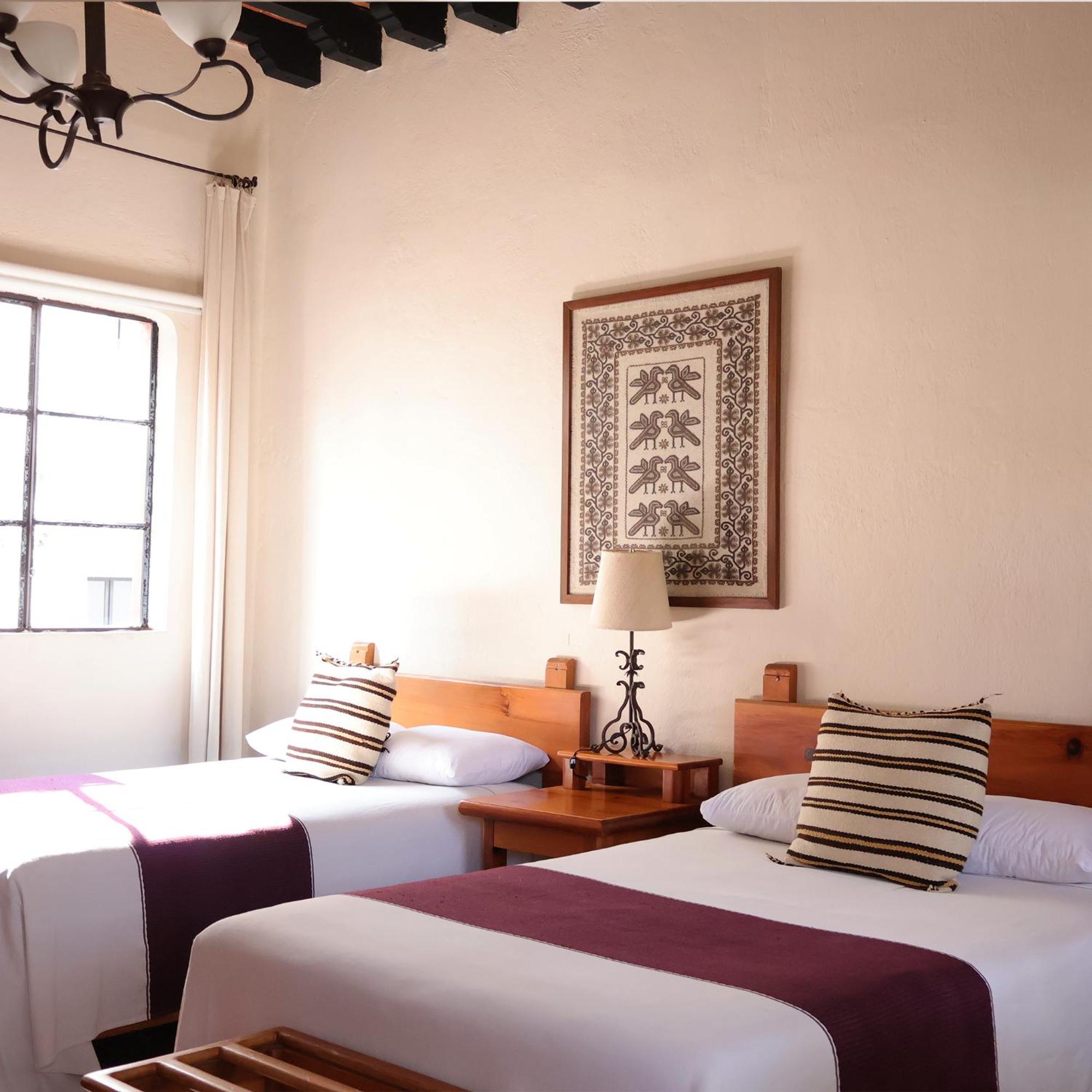 Hotel Los Arcos Taxco de Alarcon Buitenkant foto