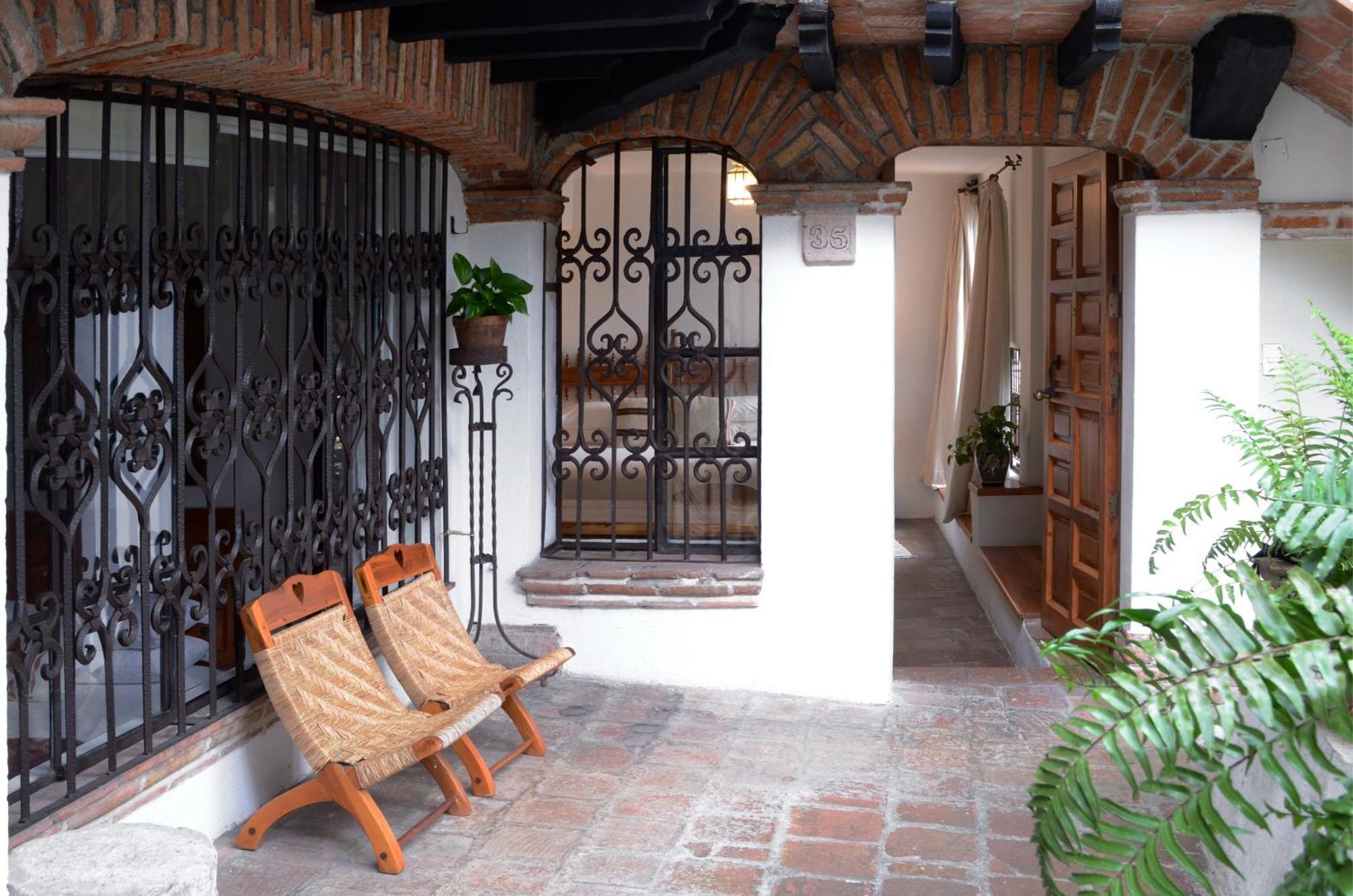 Hotel Los Arcos Taxco de Alarcon Buitenkant foto