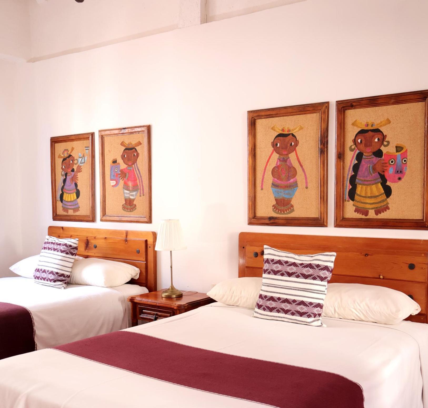Hotel Los Arcos Taxco de Alarcon Buitenkant foto