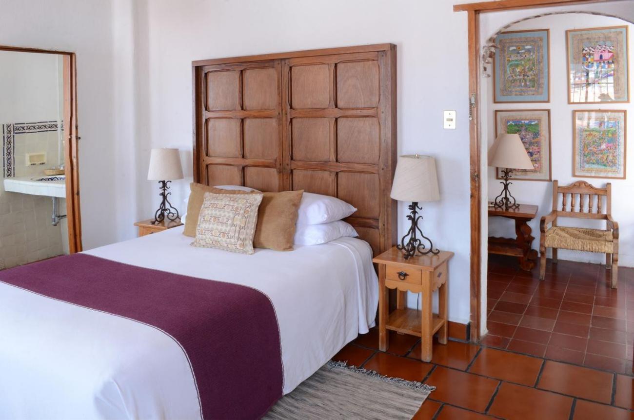 Hotel Los Arcos Taxco de Alarcon Buitenkant foto