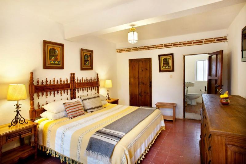 Hotel Los Arcos Taxco de Alarcon Buitenkant foto