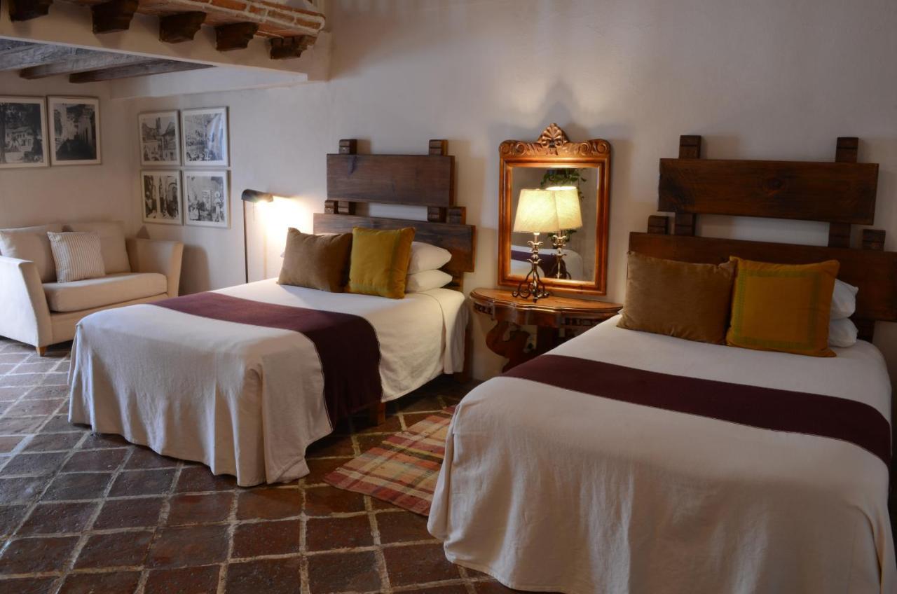 Hotel Los Arcos Taxco de Alarcon Buitenkant foto